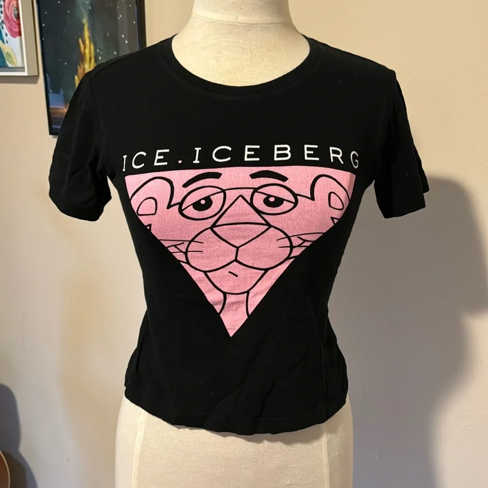 Vintage Iceberg Tshirt - Picture 1 of 3